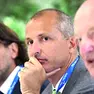 Da destra il presidente Sandro Martina e l’ad Alberto Martina