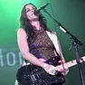 La cantautrice canadese Alanis Morissette