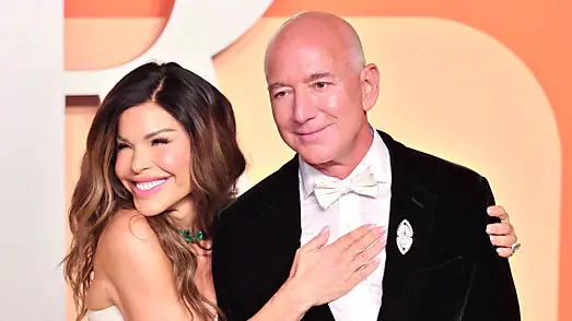 Lauren Sanchez e Jeff Bezos: nozze a Venezia per la coppia