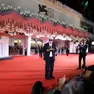 Il regista Pedro Almodovar vincitore del Leone d’Oro alla 81esima Mostra del Cinema di Venezia con “La stanza accanto “