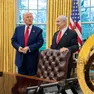 Donald Trump e Benjamin Netanyahu
