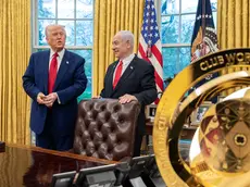 Donald Trump e Benjamin Netanyahu