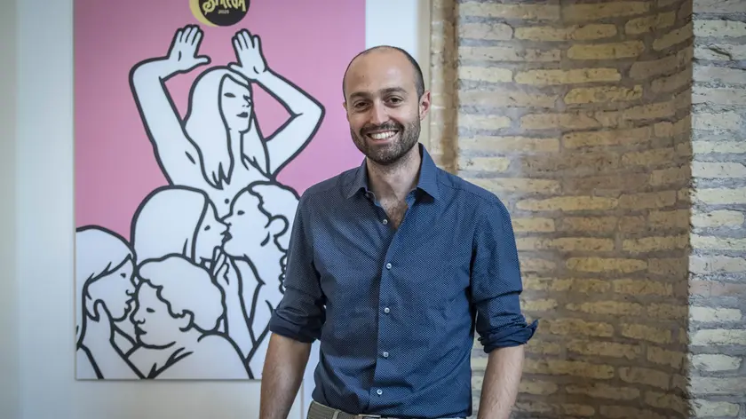 Michele Ruol è la grande sorpresa del Premio Strega di quest’anno