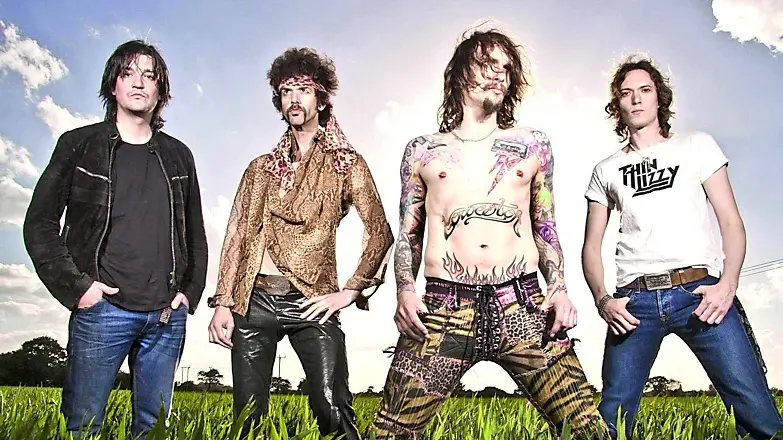 La band The Darkness sarà sul palco di Majano