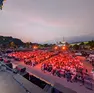 Lo spettacolo alla Casa Rossa a Gorizia (Tibaldi)