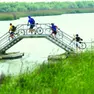 La bicicletta, il mezzo più ecologico per sperimentare il turismo fluviale