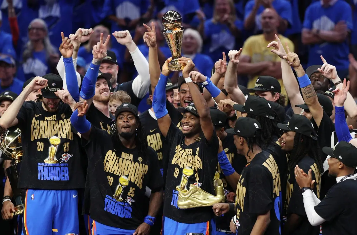 Oklahoma City Thunder campioni NBA, c’è un pezzo di Veneto nel trionfo: parla il trevigiano Massimo Biasin