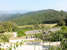 Il borgo di Štanjel in Slovenia