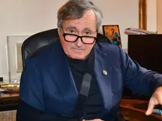 Il sindaco di Venezia Luigi Brugnaro