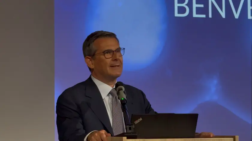 Carlo Pizzocaro, amministratore delegato di Fidia Farmaceutici