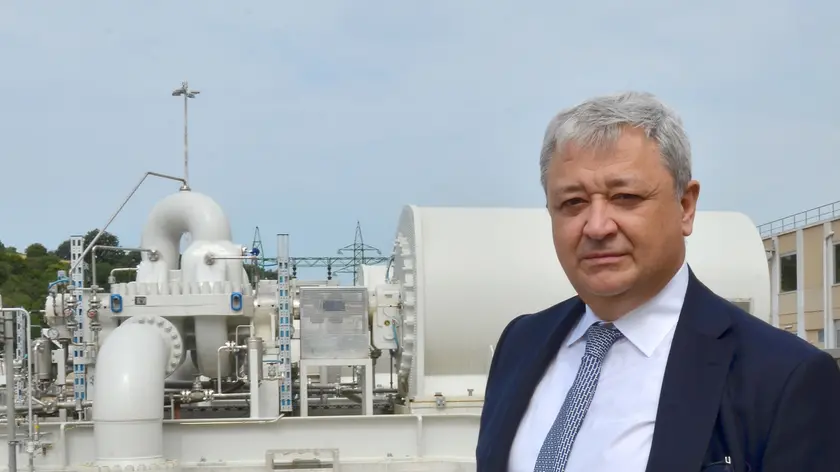 Alessandro Gorla, nuovo presidente e ad di Siot