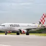 Un aereo Volotea