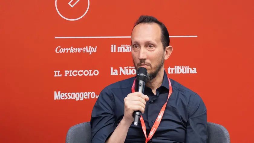 Fabio Peruzzi, direttore e socio di Danplast