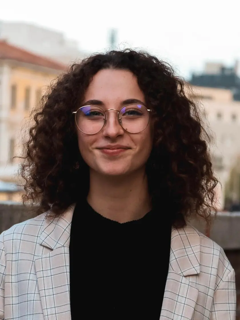 Laura Veronese, 22 anni