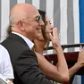 Jeff Bezos e Lauren Sanchez