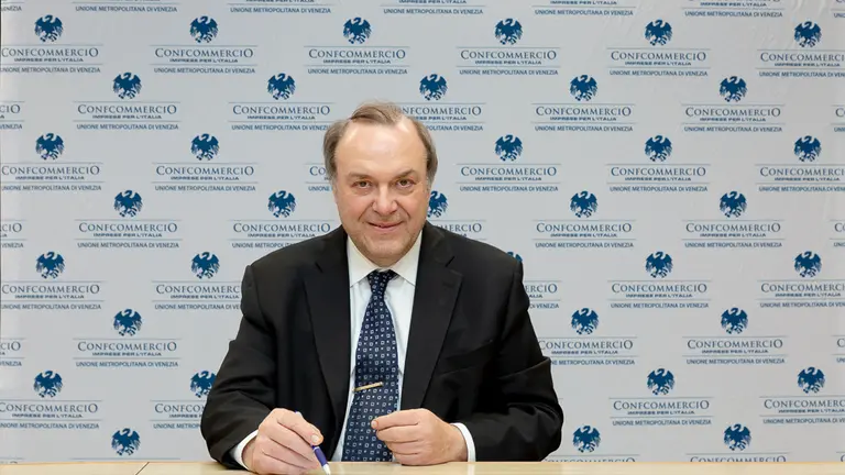 Massimo Zanon, presidente di Fidimpresa FriulVeneto