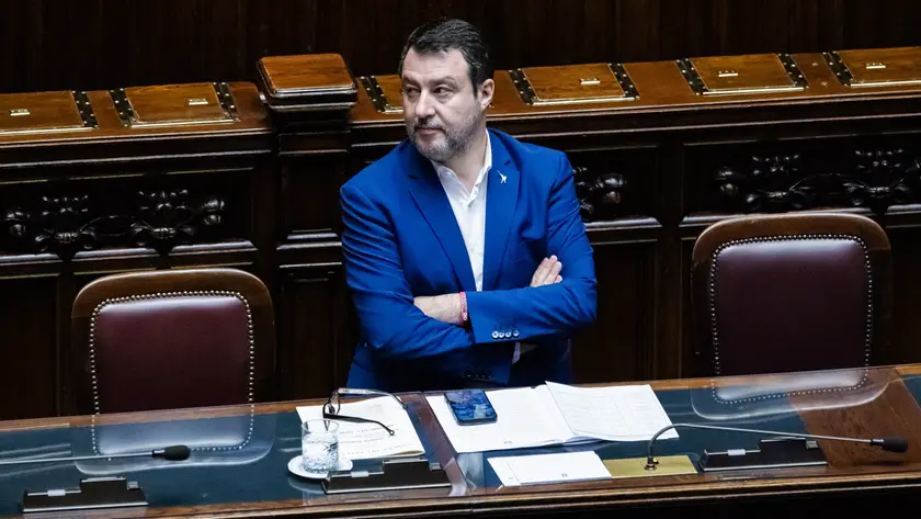 Matteo Salvini