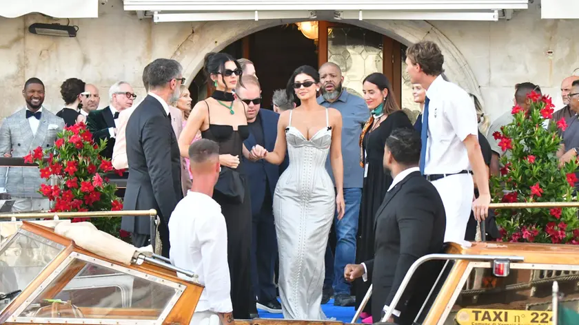 I vip invitati al matrimonio di Bezos Sanchez