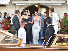 I vip invitati al matrimonio di Bezos Sanchez