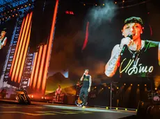 In 28 mila hanno assistito al concerto di Ultimo a Lignano