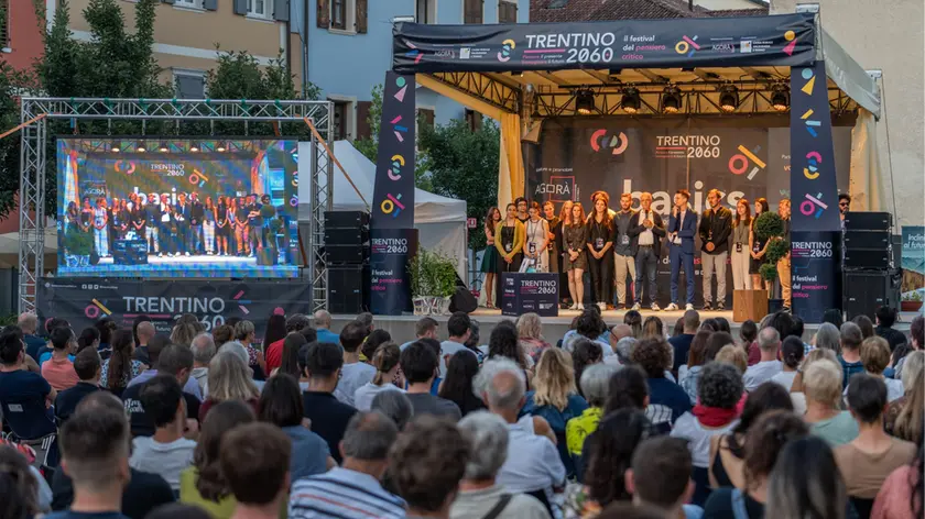 Trentino 2060 da record