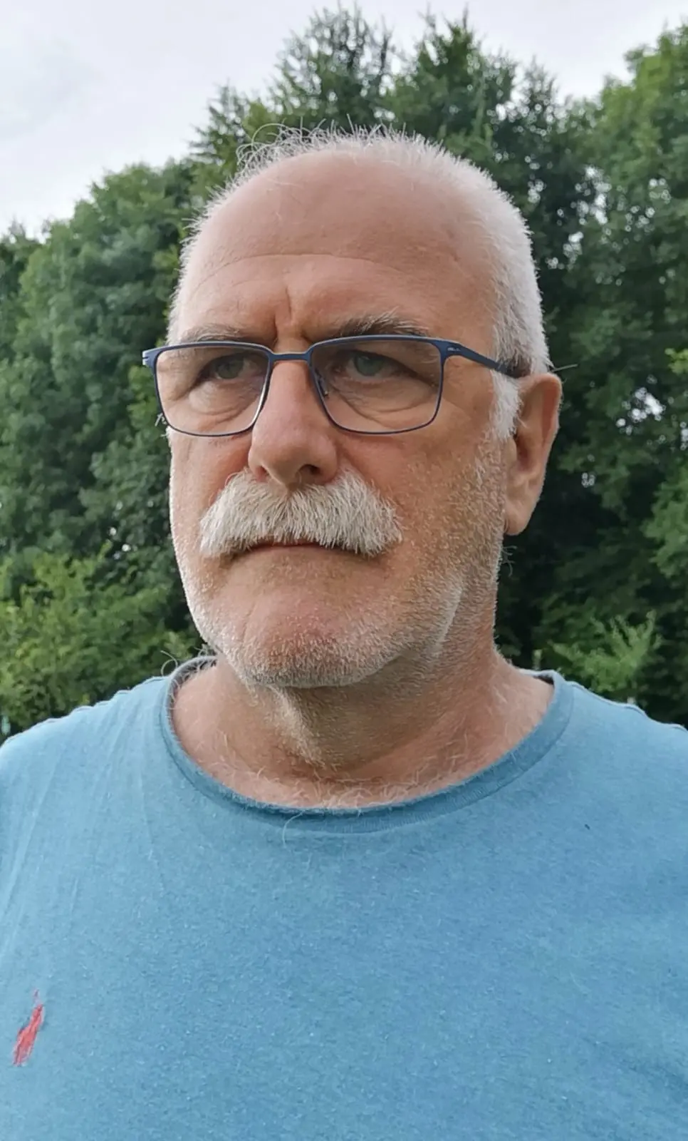 Giorgio Giacchetti, presidente dell'ordine dei Geologi del Veneto