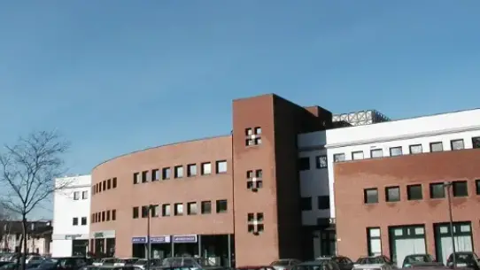 La sede di Dba group a Villorba