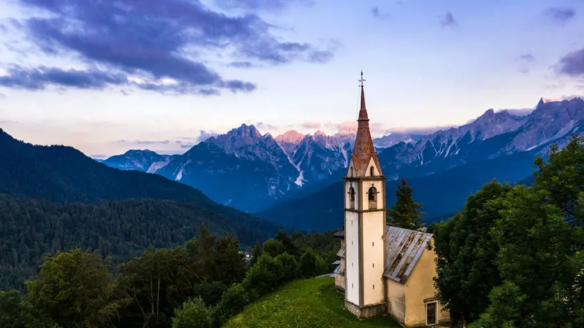 La Val di Zoldo (ph Val di Zoldo Turismo)