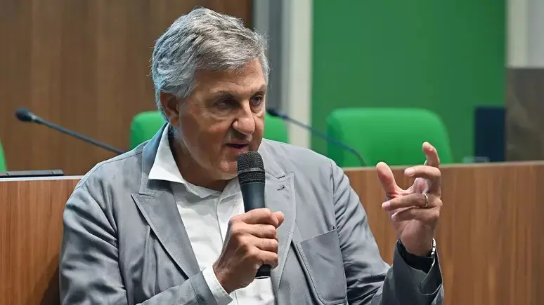 Il fondatore di Newcleo, Stefano Buono