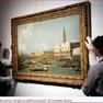 Il Canaletto dei record battuto all'asta per 37 milioni di euro