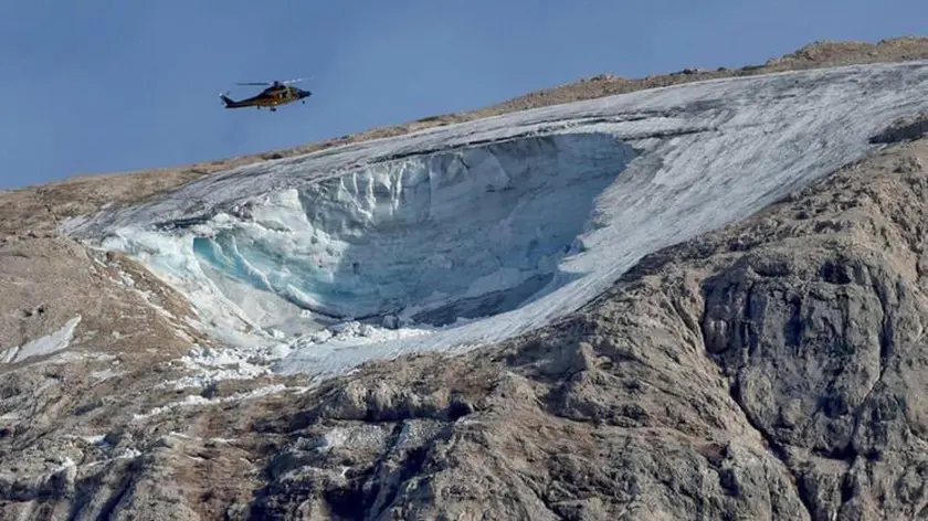 Tragedia della Marmolada: tre anni dopo