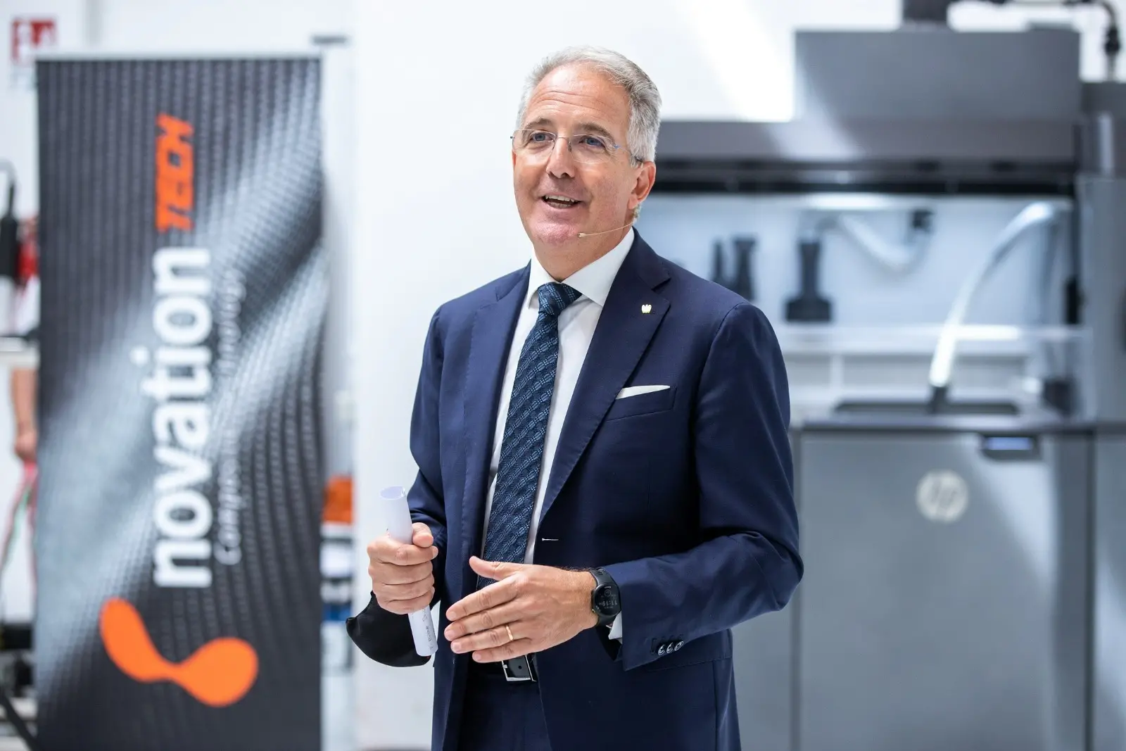 Luca Businaro