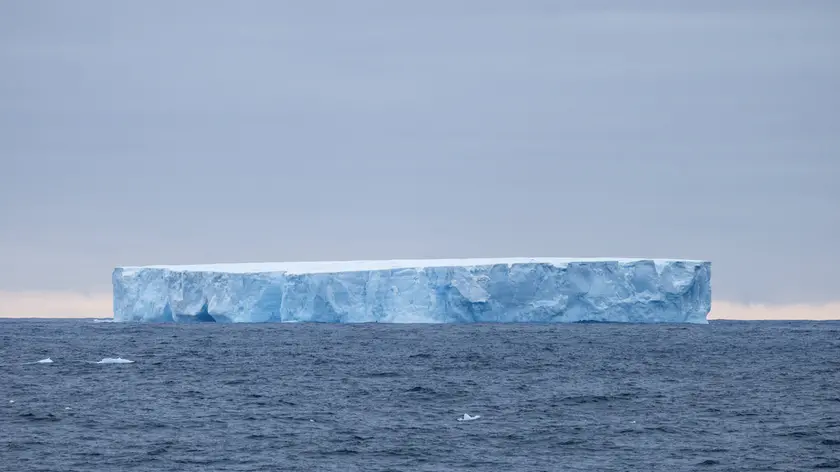 Il più grande iceberg del mondo si trova al confine dell’Atlantico. Denominato con il codice A23a, va alla deriva dall'agosto 2022