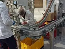 Lo stabilimento Bat si è insediato a Trieste due anni fa