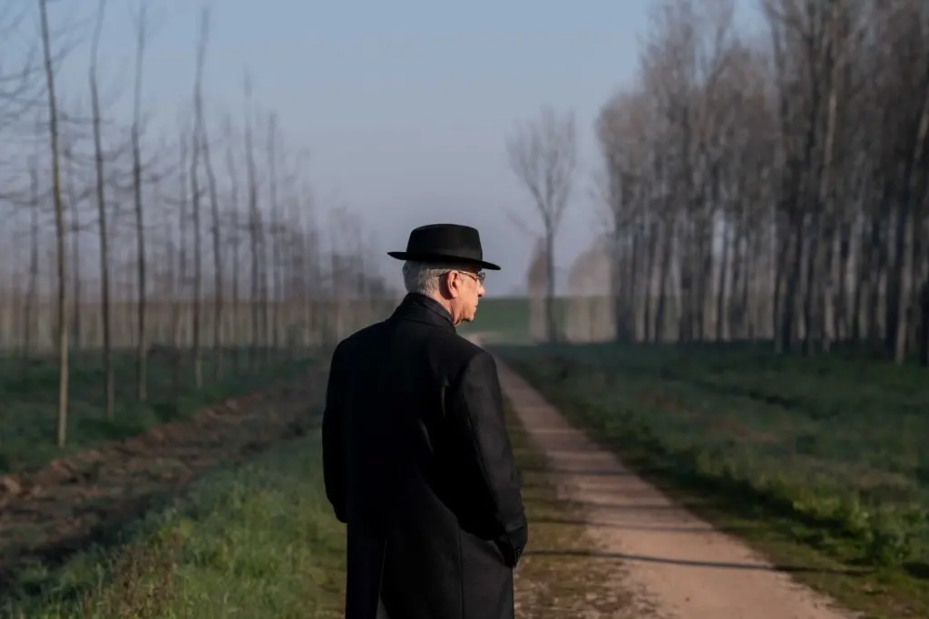 Toni Servillo nel film di Sorrentino