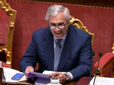 Antonio Tajani, leader di Forza Italia