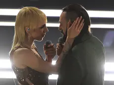 Fausto Zanardelli e Francesca Mesiano componenti del gruppo Coma_Cose