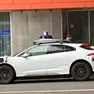 Un taxi a guida autonoma di Wajmo