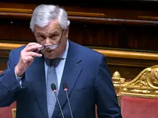 Antonio Tajani, ministro degli Esteri e leader di Fi