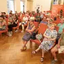 Alcuni momenti della giornata Foto Tibaldi