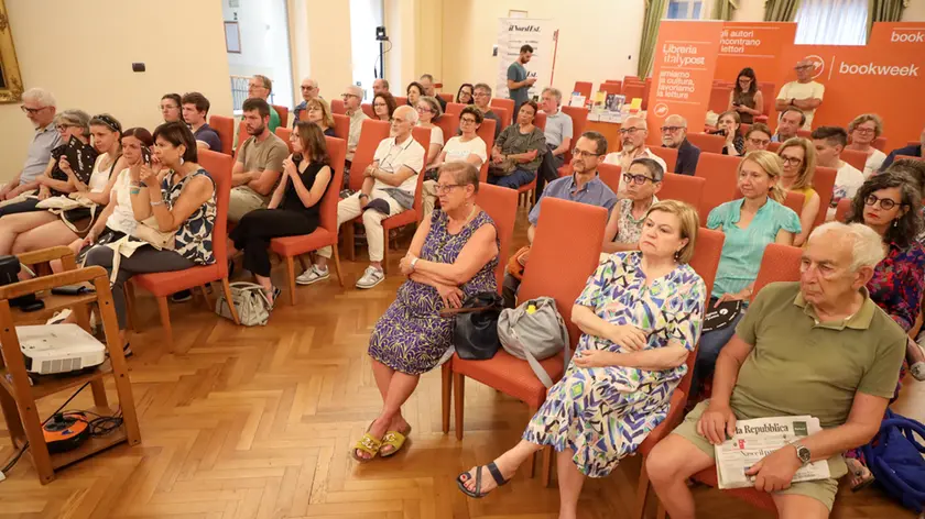 Alcuni momenti della giornata Foto Tibaldi