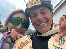 Silvia Carraro e Michele Furlanetto