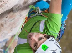 Cristian Casanova, ingegnere e guida alpina