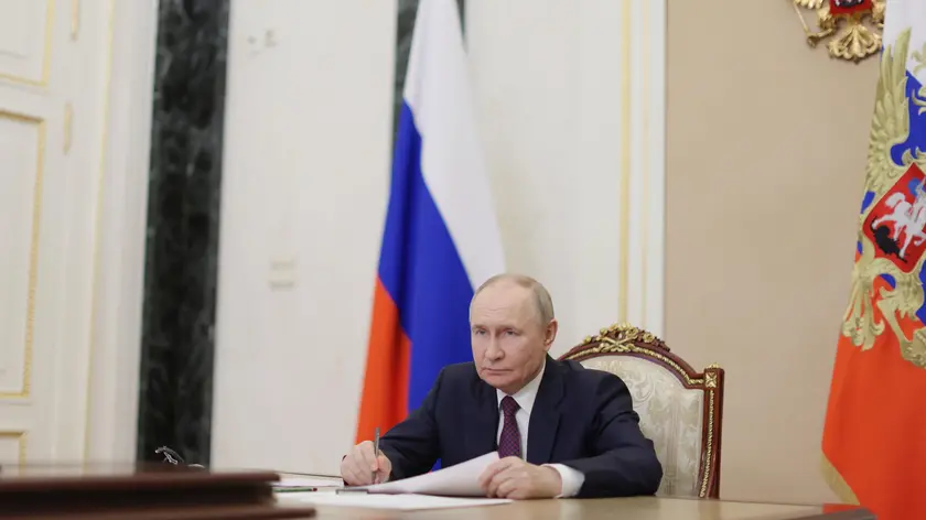 Vladimir Putin