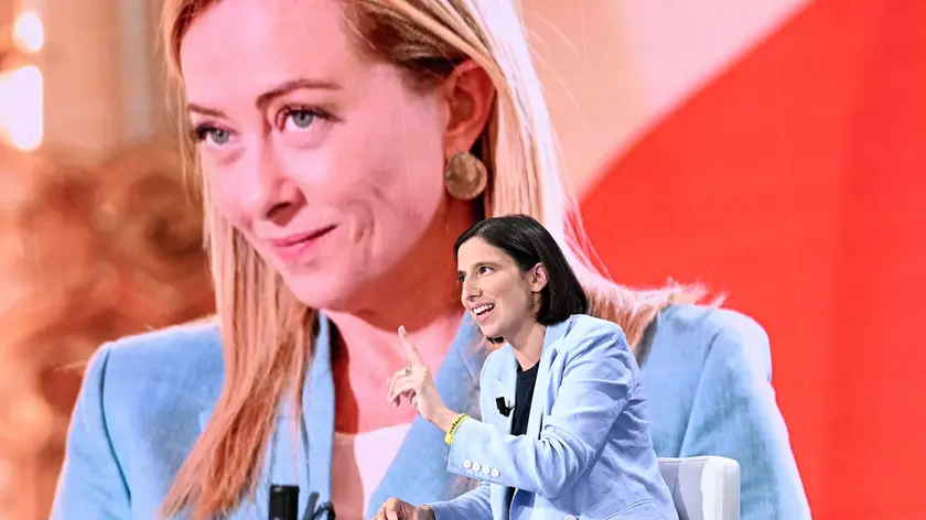 Giorgia Meloni ed Elly Schlein: per poter dire di aver vinto devono conquistare le Marche