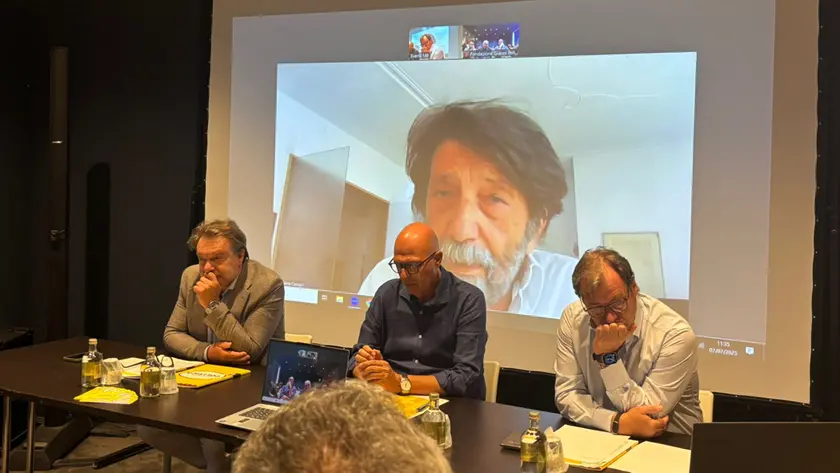 La presentazione del Festival della Politica