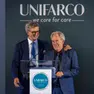Massimo Slaviero ed Ernesto Riva