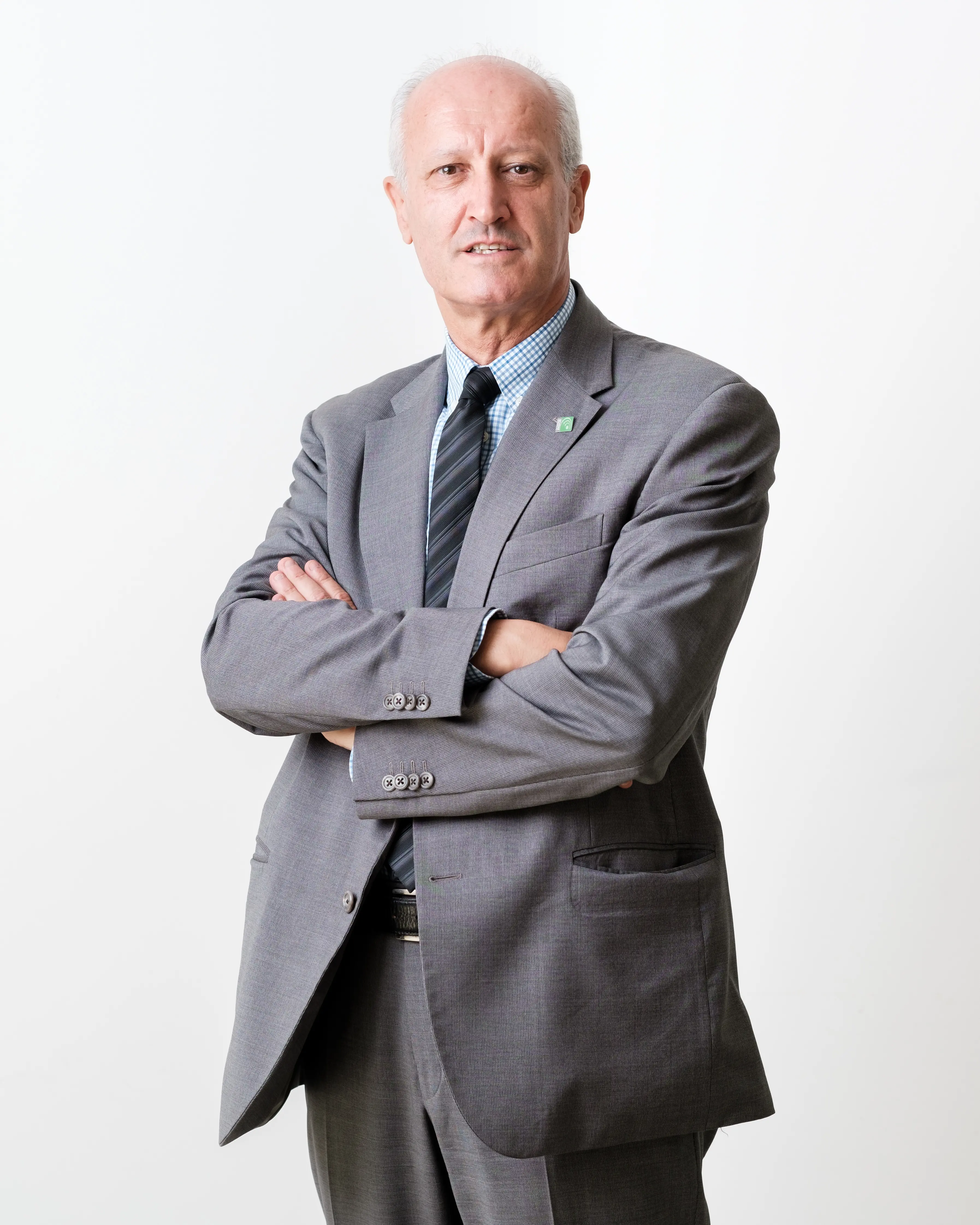 Sergio Barel, presidente del Comet