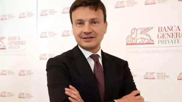 L'ad e dg di Banca Generali, Gian Maria Mossa