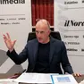 Il commissario straordinario e ceo di Simico, Fabio Massimo Saldini